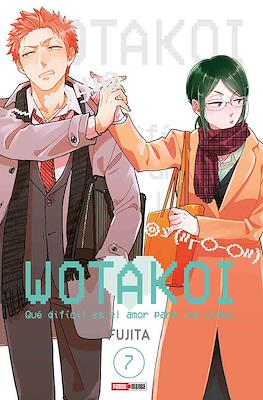 WOTAKOI N.7 | Panini México
