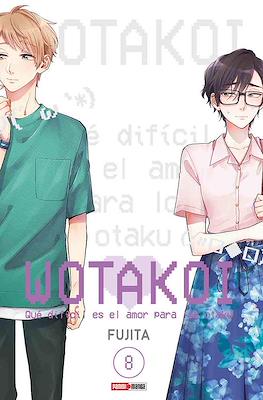 WOTAKOI N.8 | Panini México