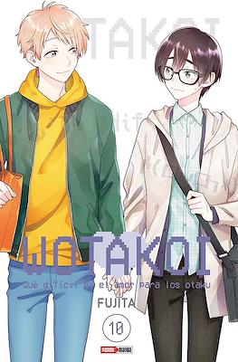WOTAKOI N.10 | Panini México