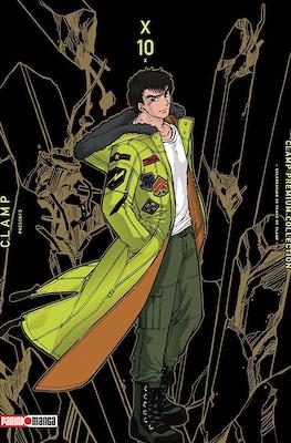 X- PREMIUM COLLECTION N.10 | Panini México