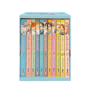 Your-Lie-in-April-Box-Set.jpg YOUR LIE IN APRIL BOXSET | Panini México