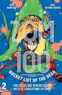 ZOM 100 N.2 | Panini México