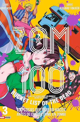 ZOM 100 N.3 | Panini México