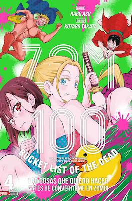 ZOM 100 N.4 | Panini México