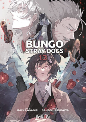Bungo Stray Dogs 13 | Ivrea Argentina