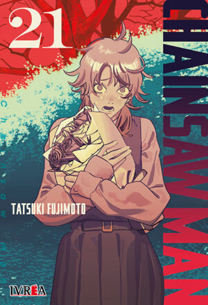 Chainsaw Man 21 | Ivrea Argentina