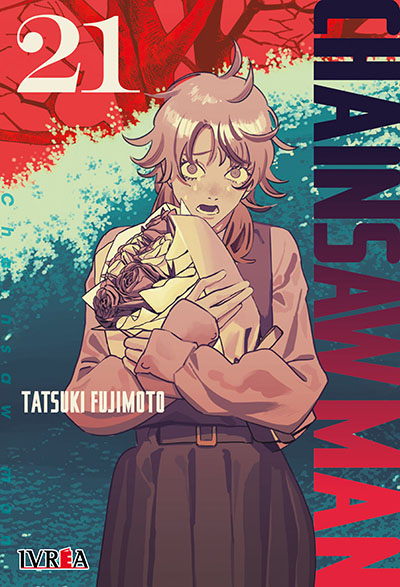 chainsawman21.jpg Chainsaw Man 21 | Ivrea Argentina