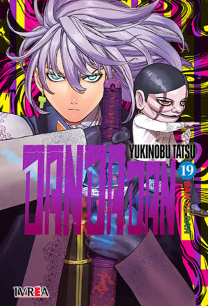 dandadan19.jpg Dandadan 19 | Ivrea Argentina