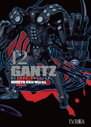 gantz12-1.jpg Gantz: Deluxe Edition 12 | Ivrea Argentina