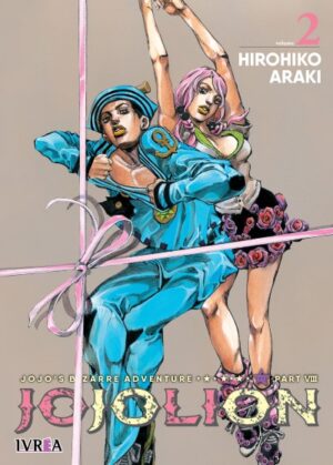 jojolion-02.jpg JOJO'S BIZARRE ADVENTURE JOJOLION #2