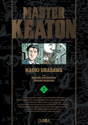 Master Keaton Kanzenban 2 | Ivrea Argentina