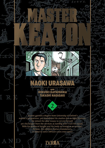 Master Keaton Kanzenban 2 | Ivrea Argentina