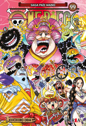 onepiece99.jpg One Piece 99 | Ivrea Argentina