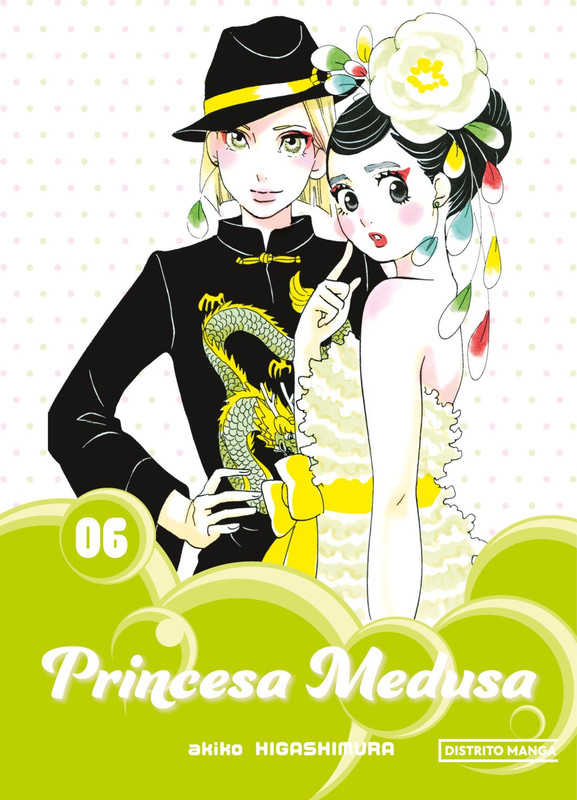 Princesa Medusa 06 | Distrito Manga