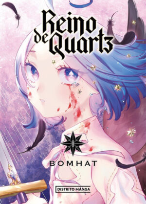 Reino de Quartz 01 | Distrito Manga