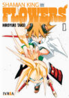 shamanflowers-01.jpg Shaman King: Flowers 01 | Ivrea Argentina