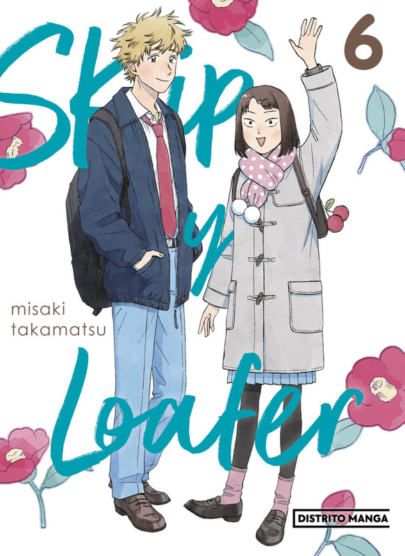 Skip y Loafer 06 | Distrito Manga