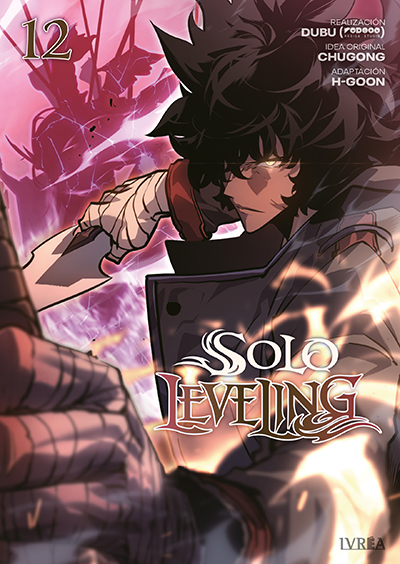 Solo Leveling 12 | Ivrea Argentina
