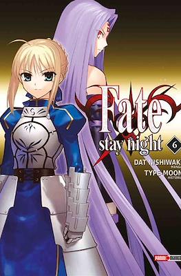 FATE STAY NIGHT N.6 | Panini México