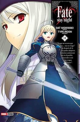 FATE STAY NIGHT N.11 | Panini México