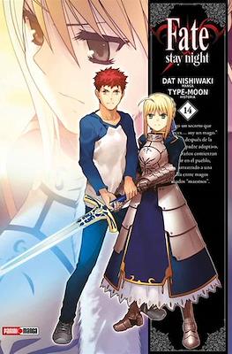 FATE STAY NIGHT N.14 | Panini México