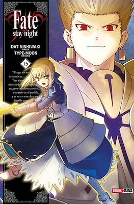 FATE STAY NIGHT N.15 | Panini México