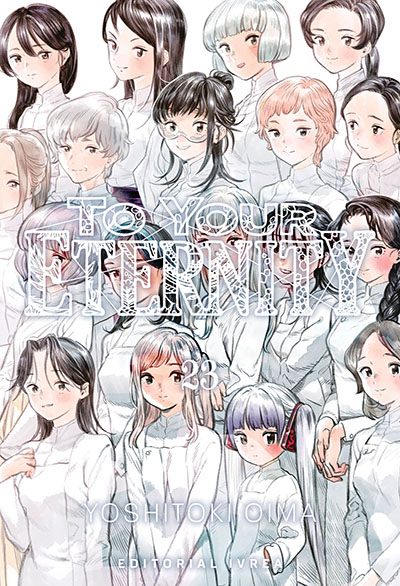 To Your Eternity 23 | Ivrea Argentina