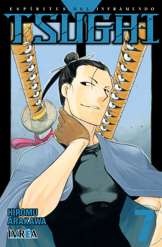 Tsugai 07 | Ivrea Argentina