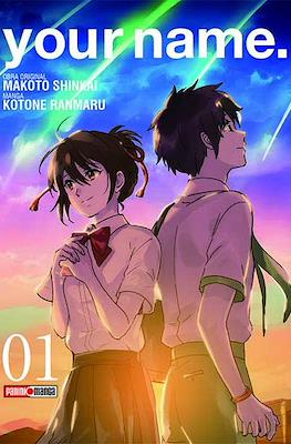 YOUR NAME N.1 | Panini México