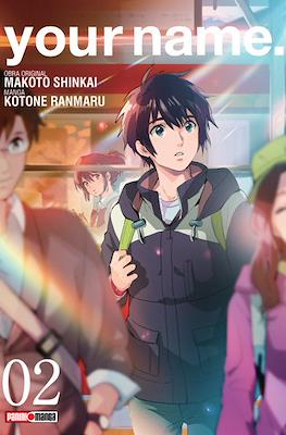 YOUR NAME N.2 | Panini México