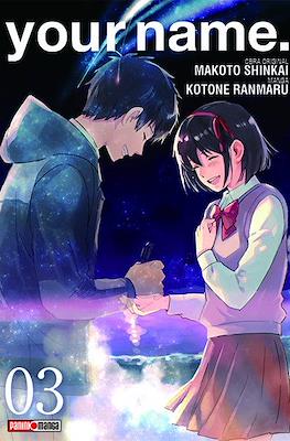 YOUR NAME N.3 | Panini México