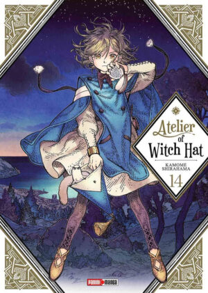 ATELIER OF WITCH HAT N.14 | Panini México