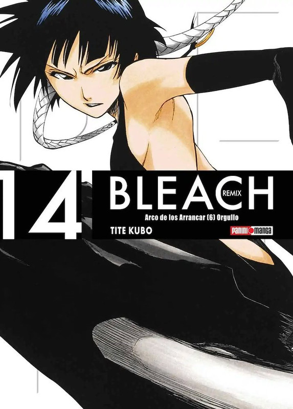 BLEACH REMIX N.14 | Panini México