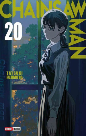 CHAIN-SAW-MAN-N-20.jpg CHAIN SAW MAN N.20 | Panini México