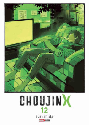 CHOUJIN X N.12 | Panini México