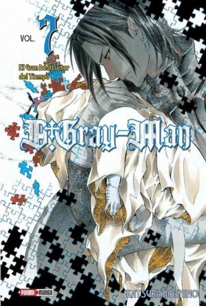 D-GRAY-MAN-N-7.jpg D. GRAY MAN N.7 | Panini México