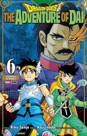 DRAGON-QUEST-N-6.jpg DRAGON QUEST N.6 | Panini México