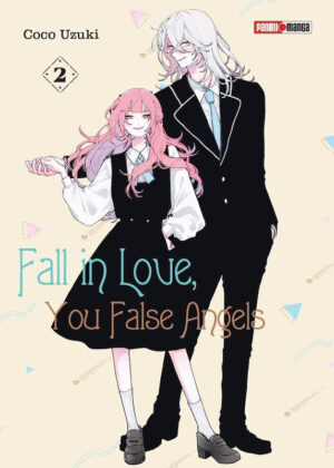 FALL IN LOVE YOU FALSE ANGELS N. 2 | Panini México