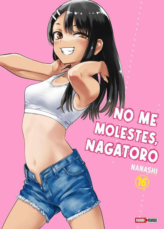 NO-ME-MOLESTES-NAGATORO-N-16.jpg NO ME MOLESTES, NAGATORO N.16 | Panini México