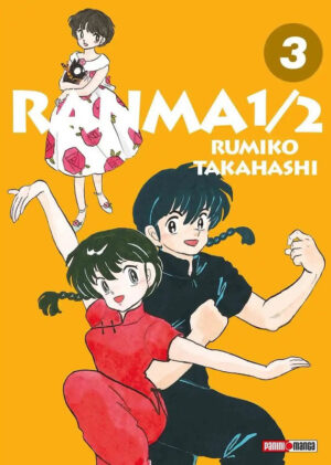RANMA 1/2 WIDEBAN EDITION N.3 | Panini México