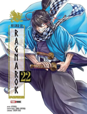 RECORD OF RAGNAROK N.22 | Panini México