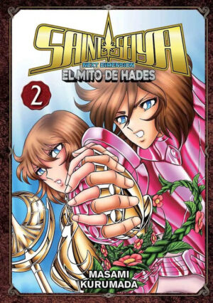 SAINT SEIYA NEXT DIMENSION N.2 | Panini México
