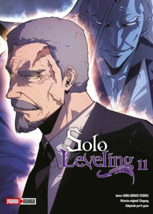 SOLO LEVELING MANWHA N.11 | Panini México