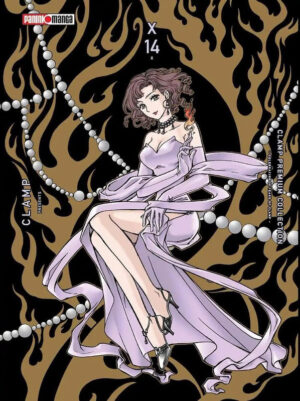 X- PREMIUM COLLECTION N.14 | Panini México