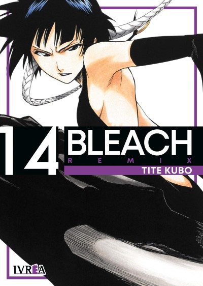 Bleach Remix 14 | Ivrea Argentina