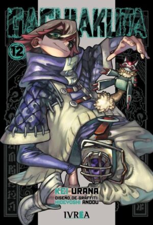 Gachiakuta 12 | Ivrea Argentina