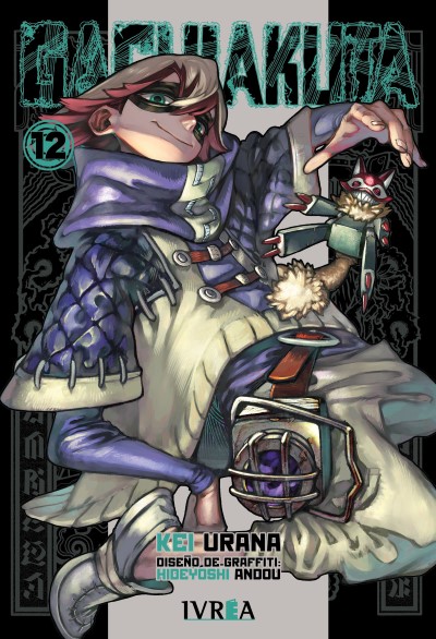 Gachiakuta 12 | Ivrea Argentina