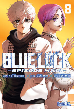 Blue Lock: Episode Nagi 08 | Ivrea Argentina