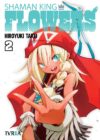 shamanflowers-02.jpg Shaman King: Flowers 02 | Ivrea Argentina