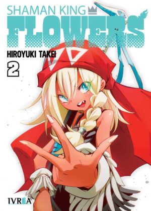 Shaman King: Flowers 02 | Ivrea Argentina